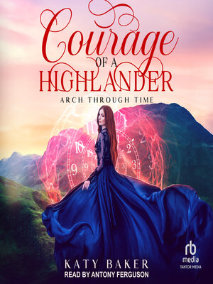 cover image of Courage of a Highlander